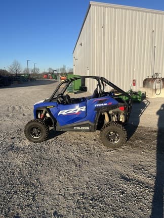 Image of Polaris RZR Trail S 1000 equipment image 3
