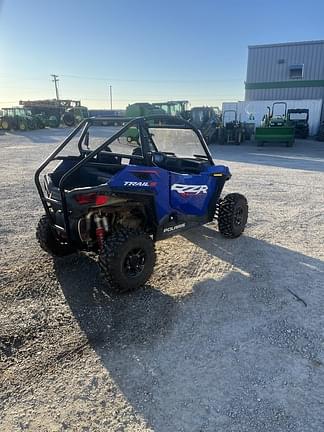 Image of Polaris RZR Trail S 1000 equipment image 4