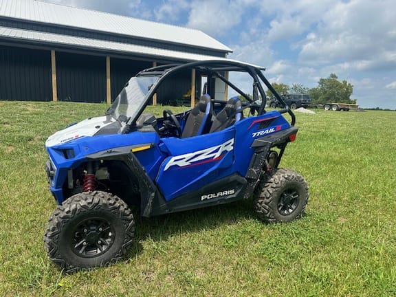 2022 Polaris RZR Trail S 1000 Equipment Image0