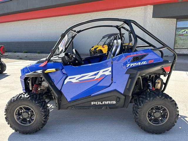 Image of Polaris RZR equipment image 1