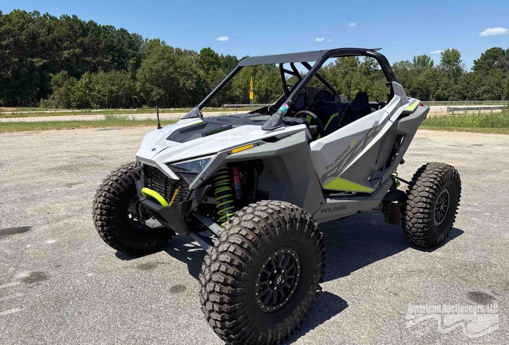 Image of Polaris RZR Turbo R Primary image