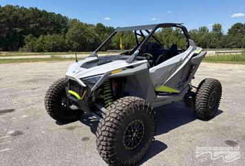 Main image Polaris RZR Turbo R