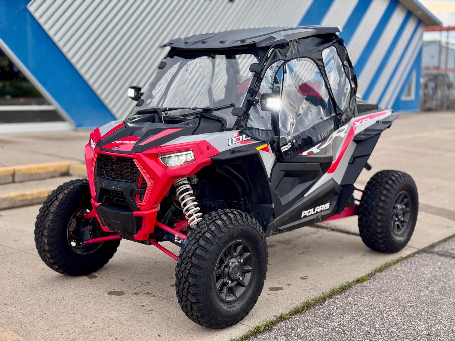 2022 Polaris RZR XP 1000 Equipment Image0