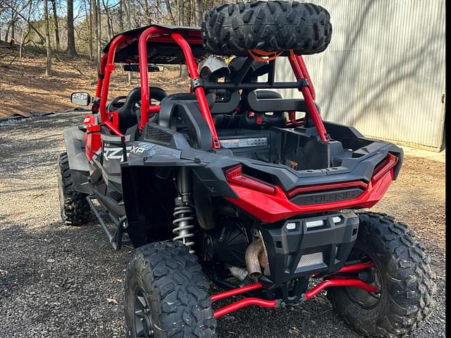 Image of Polaris RZR XP4 1000 Crew equipment image 3