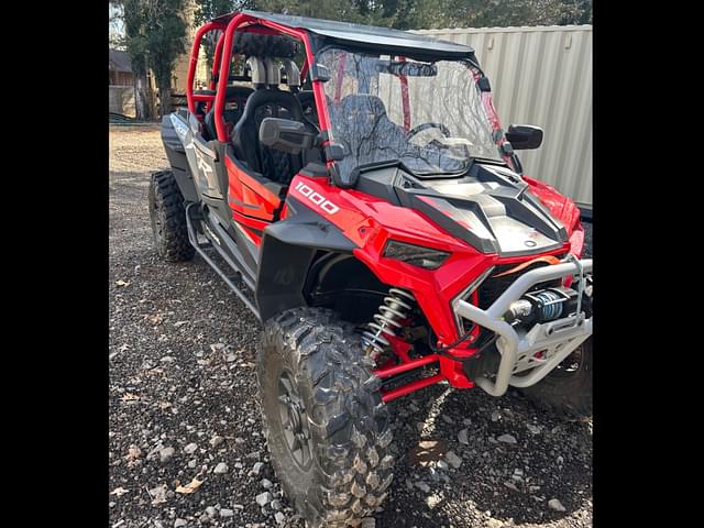 Image of Polaris RZR XP4 1000 Crew equipment image 1