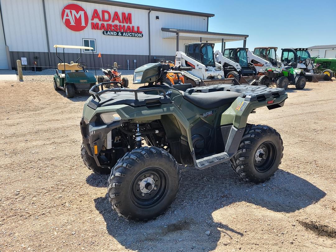 Image of Polaris Sportsman 450 Primary image