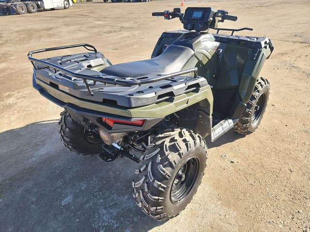 Image of Polaris Sportsman 450 HO equipment image 4
