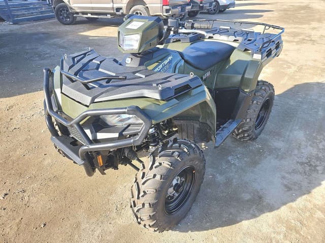 Image of Polaris Sportsman 450 HO equipment image 1