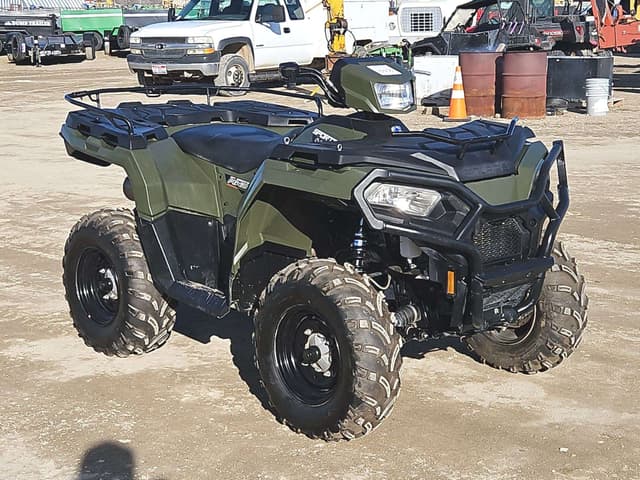 Image of Polaris Sportsman 450 HO equipment image 3