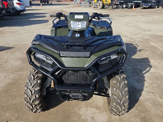 Image of Polaris Sportsman 450 HO equipment image 2