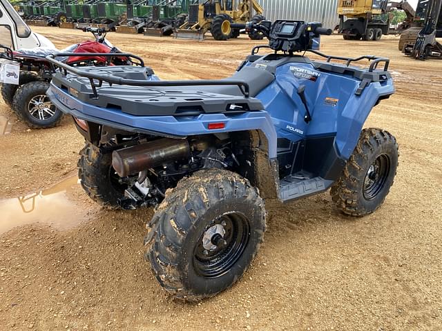 Image of Polaris Sportsman 570 equipment image 2