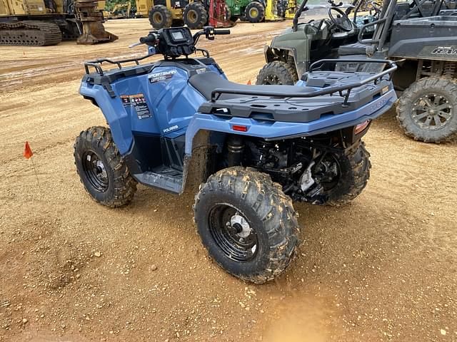 Image of Polaris Sportsman 570 equipment image 1