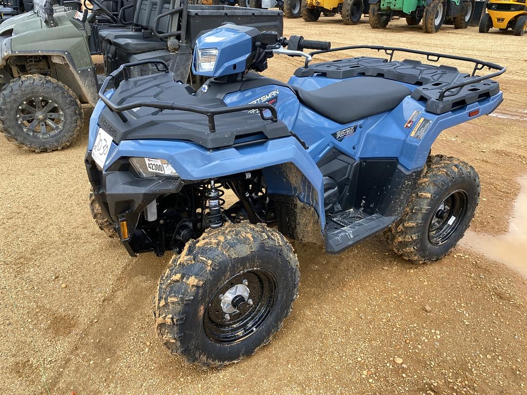 Image of Polaris Sportsman 570 Primary image