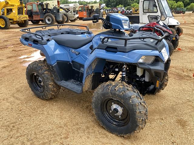 Image of Polaris Sportsman 570 equipment image 3