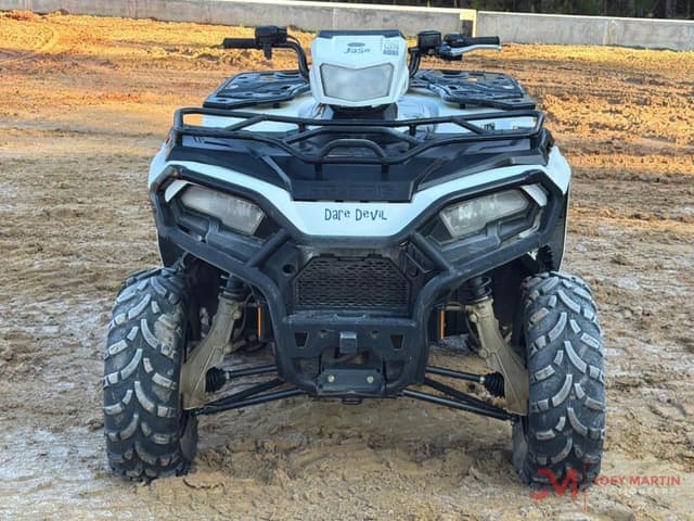 Image of Polaris Sportsman 570 equipment image 4