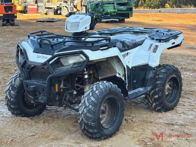 Image of Polaris Sportsman 570 equipment image 3