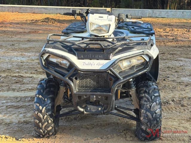 Image of Polaris Sportsman 570 equipment image 4