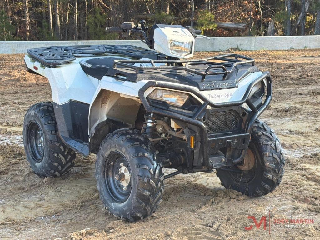 Image of Polaris Sportsman 570 Primary image