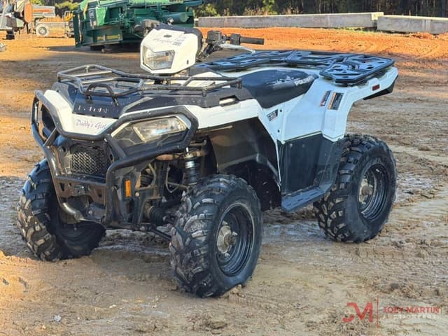 Image of Polaris Sportsman 570 equipment image 3