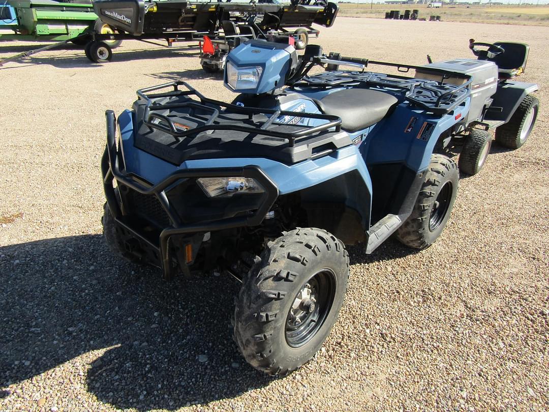 Image of Polaris Sportsman Touring 570 EFI Primary image