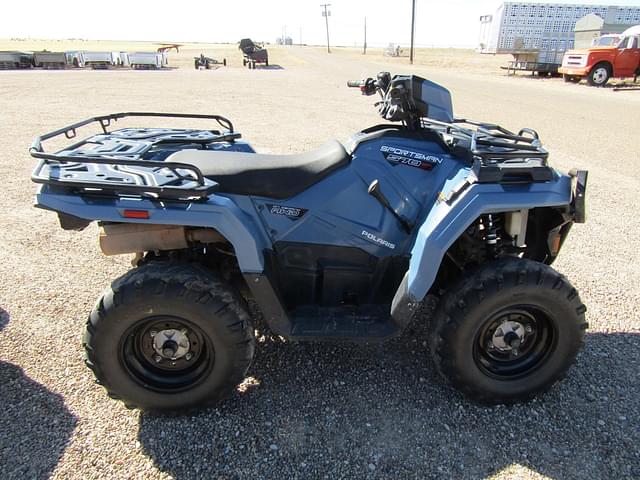 Image of Polaris Sportsman Touring 570 EFI equipment image 2