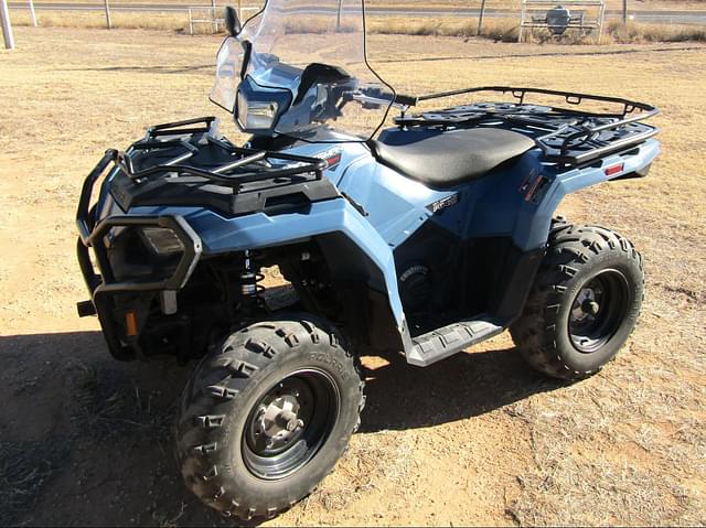 Image of Polaris Sportsman Touring 570 EFI equipment image 4