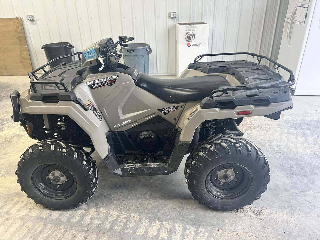 Image of Polaris Sportsman 570 EPS Primary image