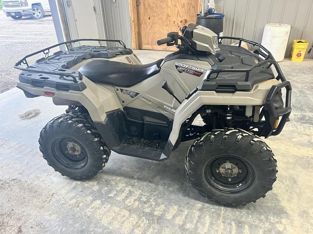 Image of Polaris Sportsman 570 EPS equipment image 1