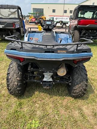 Image of Polaris Sportsman 570 EPS equipment image 4