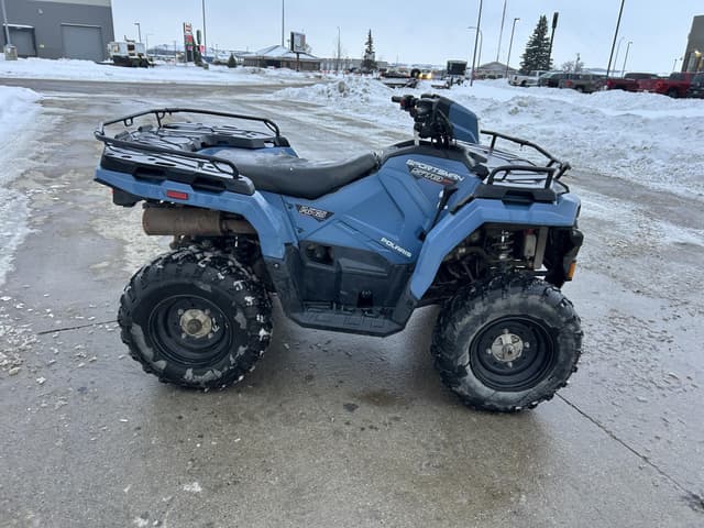 Image of Polaris Sportsman 570 equipment image 1