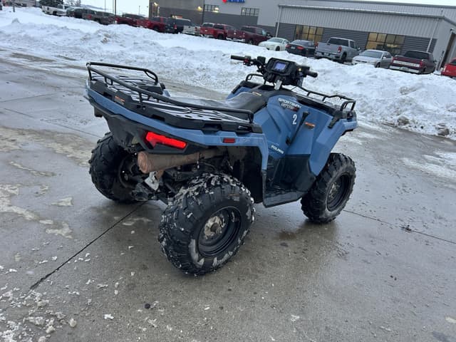 Image of Polaris Sportsman 570 equipment image 2