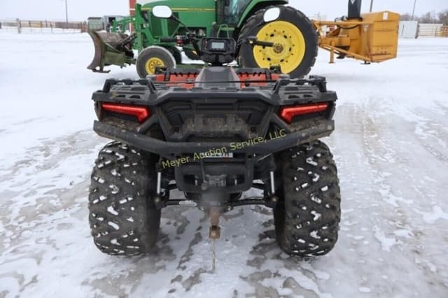 Image of Polaris Sportsman equipment image 4