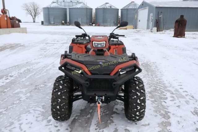 Image of Polaris Sportsman equipment image 2