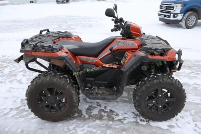 Image of Polaris Sportsman equipment image 3