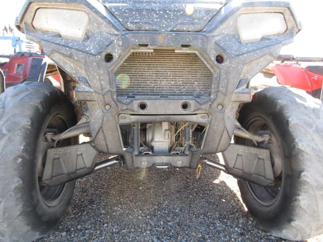 Image of Polaris Sportsman 850 equipment image 4