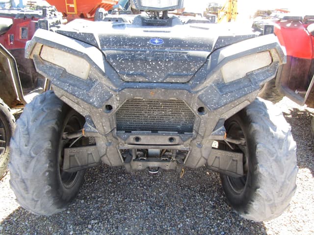 Image of Polaris Sportsman 850 equipment image 3