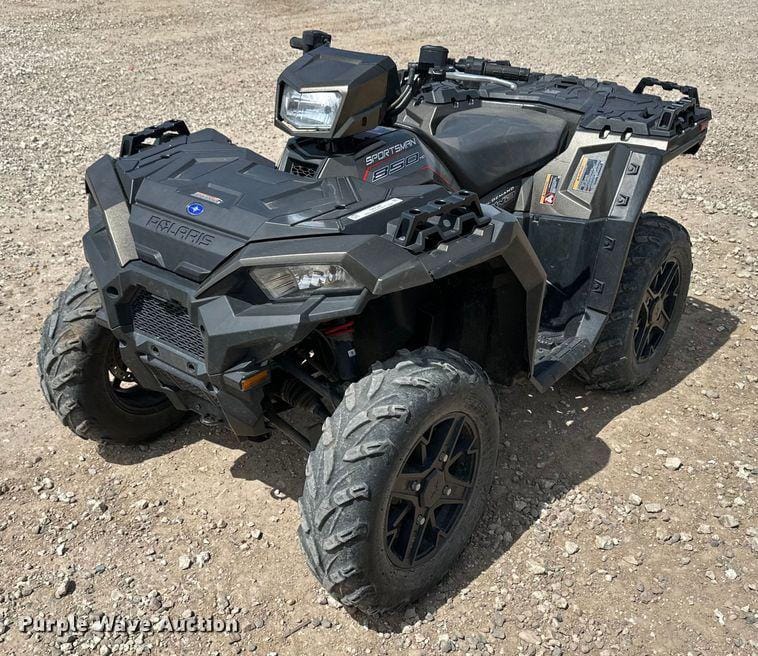 Main image Polaris Sportsman 850