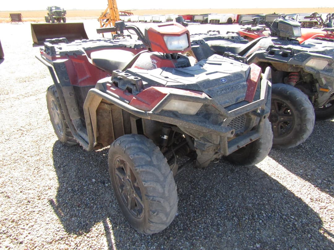 Image of Polaris Sportsman 850 Primary image