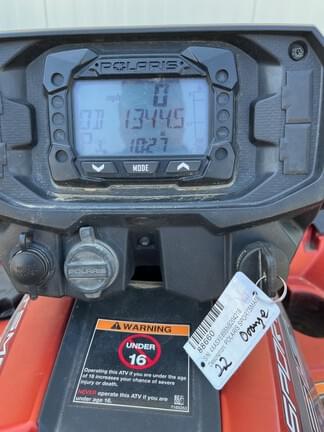 Image of Polaris Sportsman 850 Premium equipment image 4