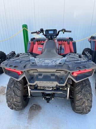Image of Polaris Sportsman 850 Premium equipment image 2