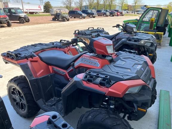 Image of Polaris Sportsman 850 Premium Primary image