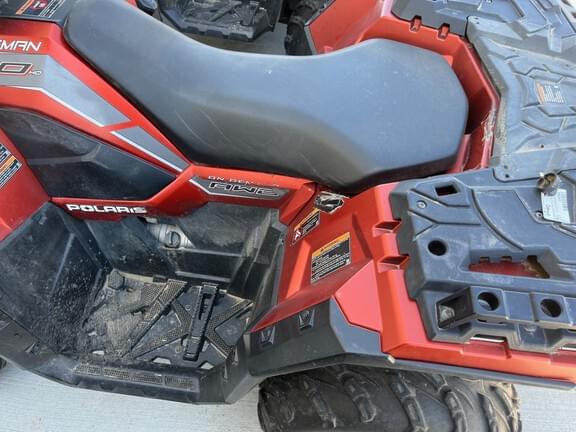 Image of Polaris Sportsman 850 Premium equipment image 3