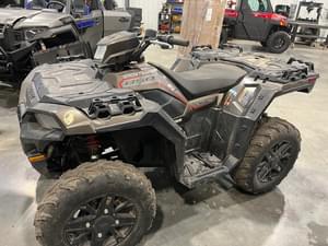 2022 Polaris Sportsman 850 Premium Image