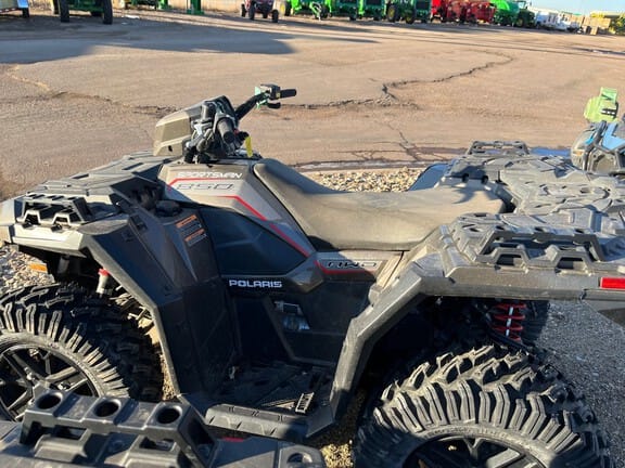 Main image Polaris Sportsman 850 Premium