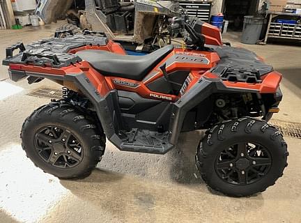 Image of Polaris Sportsman 850 Premium Primary image