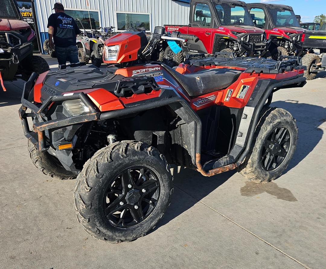 Image of Polaris Sportsman 850 Primary image