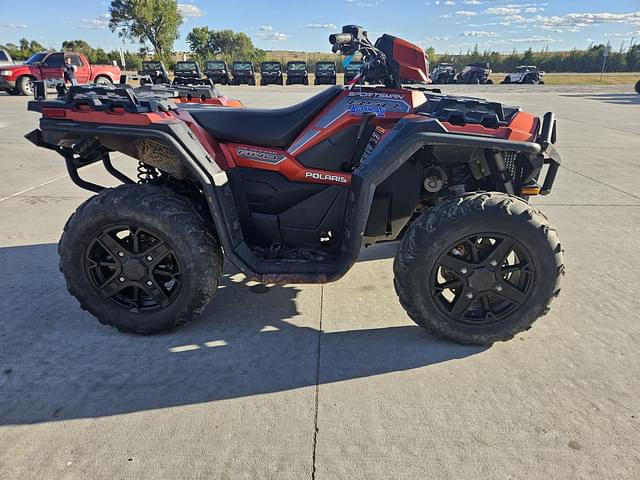 Image of Polaris Sportsman 850 equipment image 3