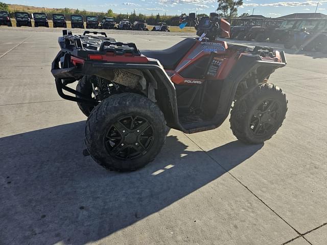 Image of Polaris Sportsman 850 equipment image 4