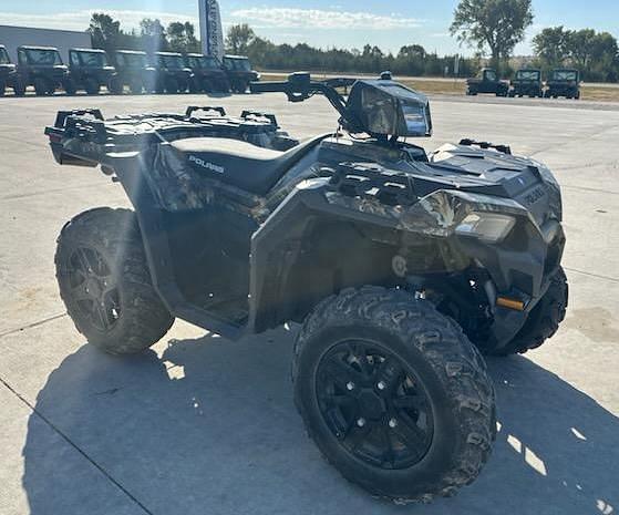 Image of Polaris Sportsman 850 equipment image 1