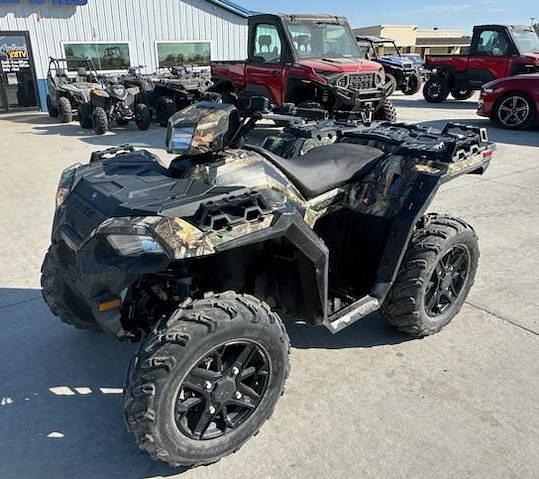 Image of Polaris Sportsman 850 Primary image